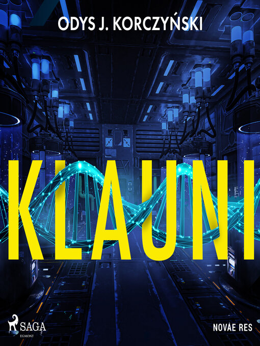 Cover image for Klauni